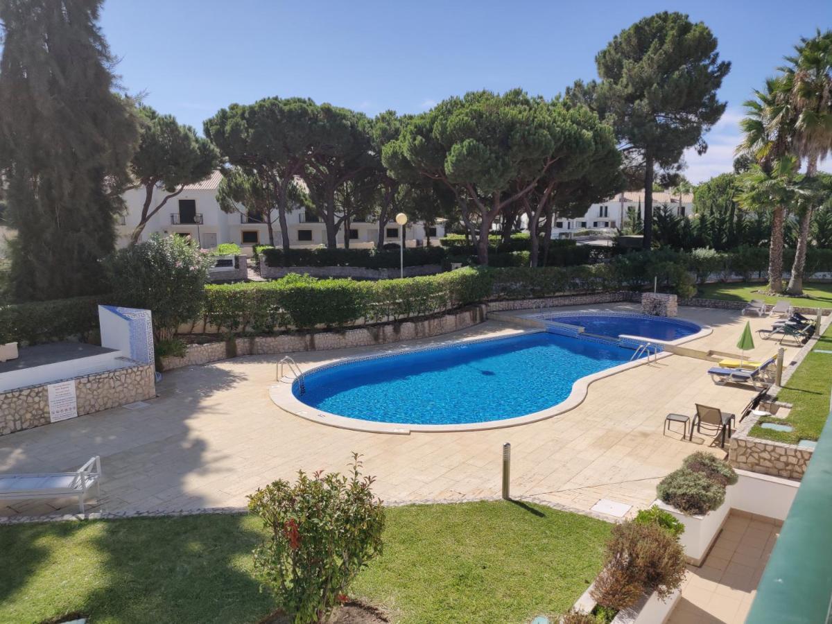 Algarve Albufeira, Quiet Apart With Pool At 10 Mn Walk From Praia Da Falesia Olhos de Agua  Exterior photo