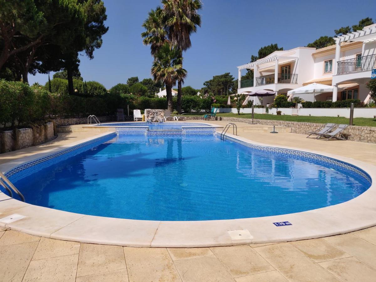 Algarve Albufeira, Quiet Apart With Pool At 10 Mn Walk From Praia Da Falesia Olhos de Agua  Exterior photo
